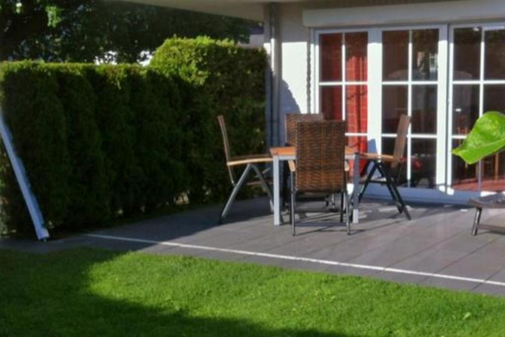 Ferienwohnung Turmresidenz App. 3 Scharbeutz Exterior foto
