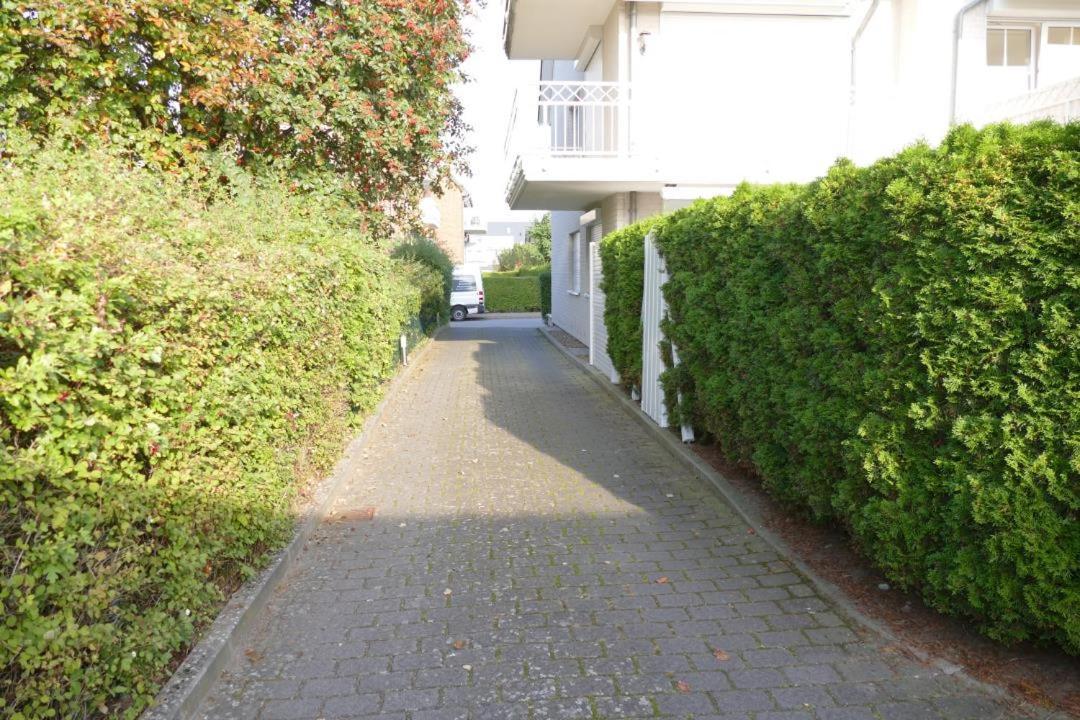Ferienwohnung Turmresidenz App. 3 Scharbeutz Exterior foto